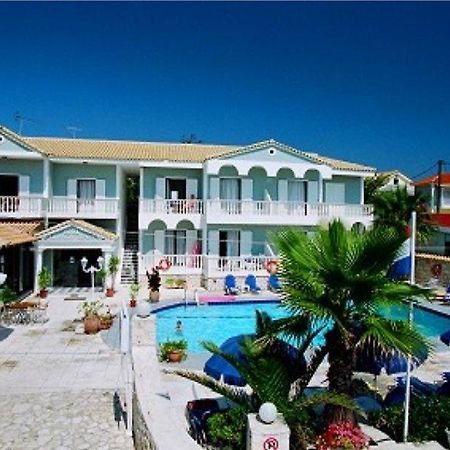 Lithakia Beach Otel Zakynthos Island Dış mekan fotoğraf